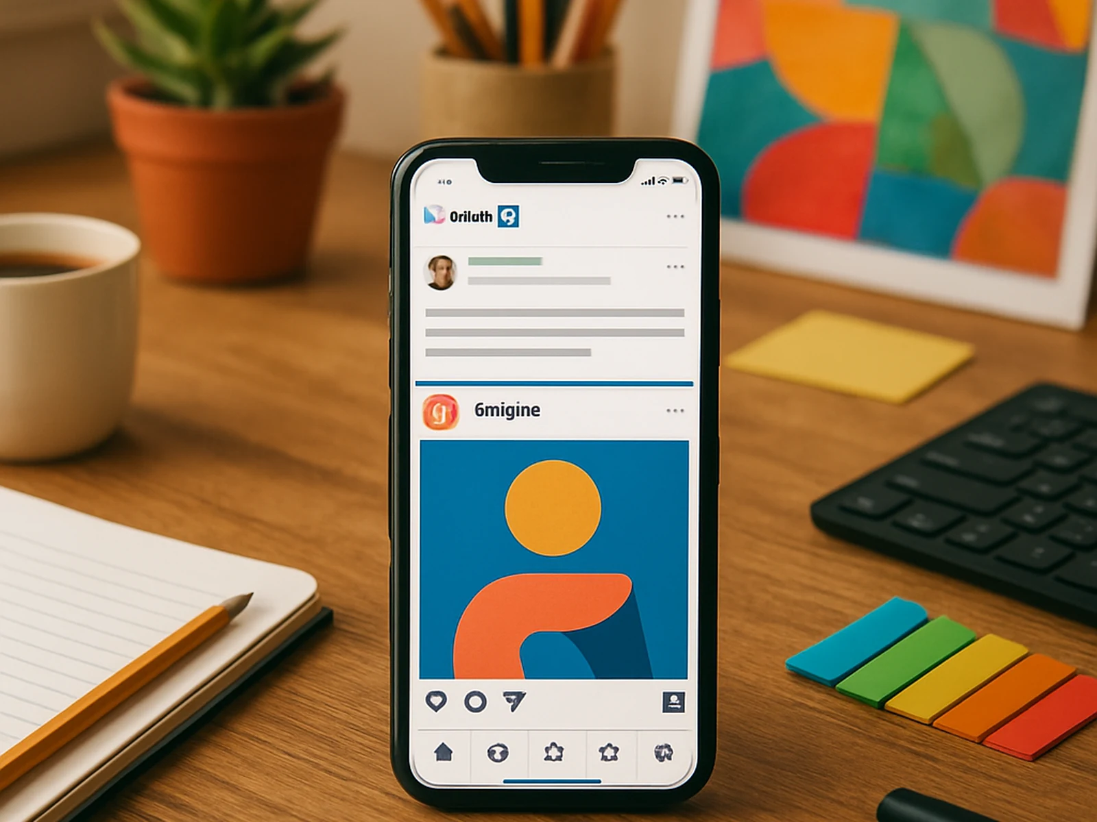 Social Media Copy